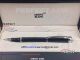 Perfect Replica Montblanc Rollerball pen Black & Silver - Special Edition New (5)_th.jpg